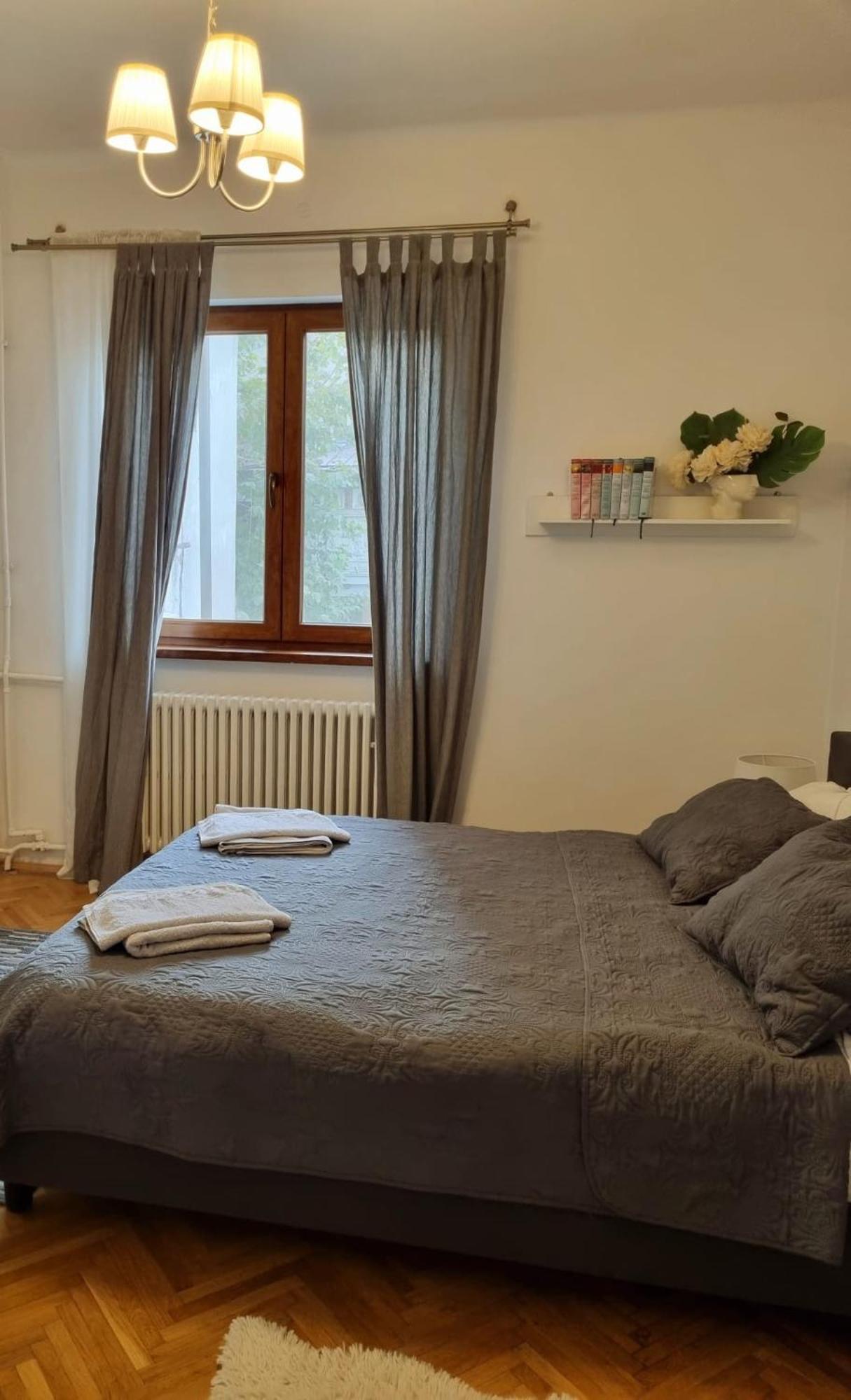 Cozy Apartment Near City Center Bükreş Dış mekan fotoğraf