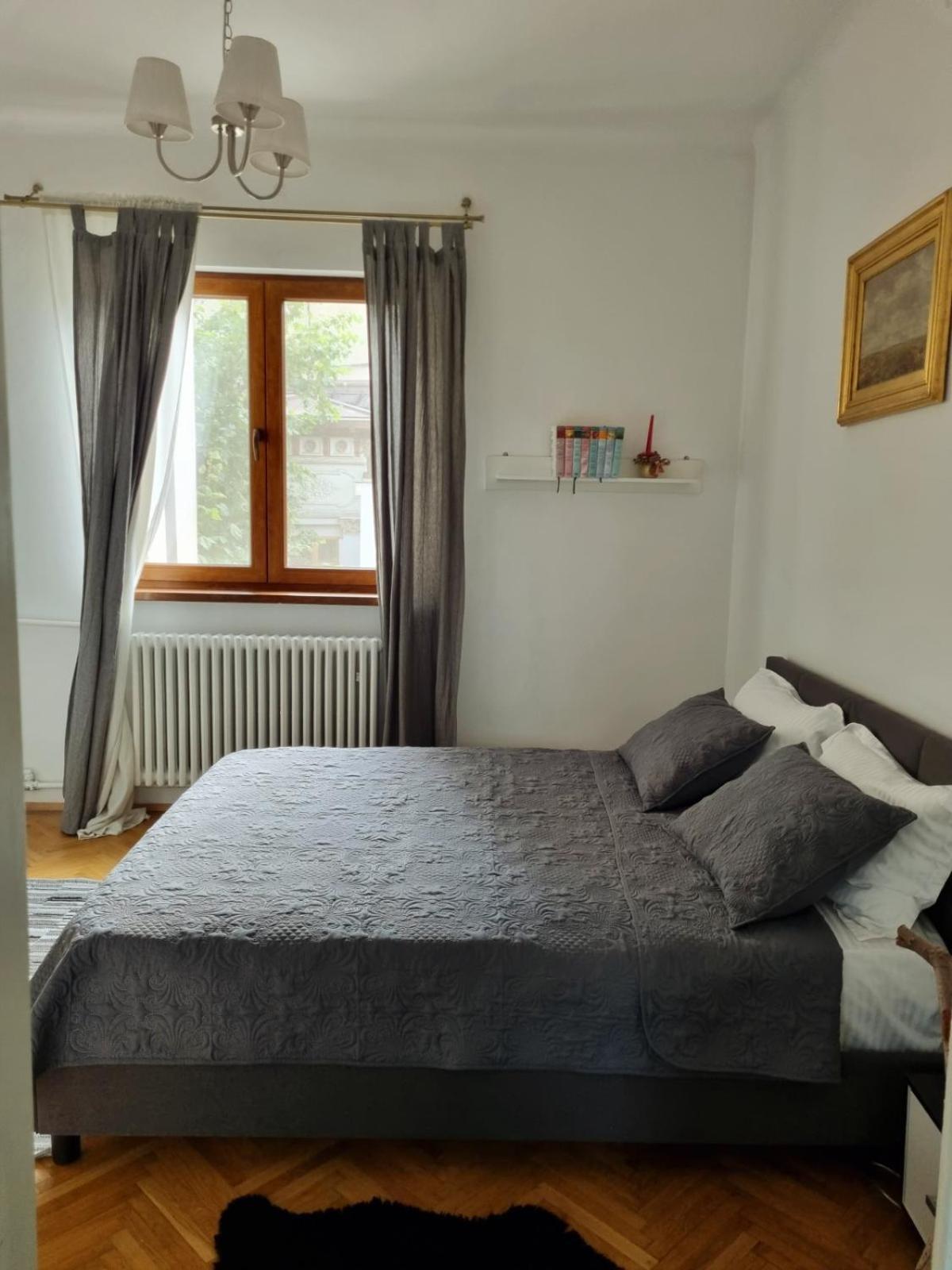 Cozy Apartment Near City Center Bükreş Dış mekan fotoğraf
